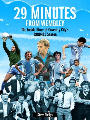 cover image of 29 Minutes from Wembley